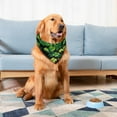 thumbnail image 2 of Yhmxh Foulard pour Chien de la Saint-Patrick, Foulard pour Animal de Compagnie Ajustable, 2 of 6