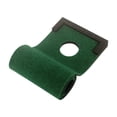 thumbnail image 2 of Tapete de golf para putting green, superficie de vellón para interiores, tapete de práctica, ayuda para entrenamiento de golf, para jardín, exterior,, 2 of 8