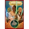 thumbnail image 2 of Men's Star Wars The High Republic Jedi There Is No Fear Team Graphic Tee Red X Large, 2 of 5