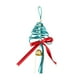 thumbnail image 2 of Adornos navideños, adornos navideños, regalos navideños, adornos navideños, adornos para árboles de Navidad, adornos colgantes tejidos, decoración de escenas, regalos, adornos navideños, colgantes dec, 2 of 6