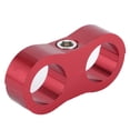 thumbnail image 4 of 10AN Hose Separator Clamp  Aluminum Alloy Fitting Adapter  Brake Gas Line Auto Accessory Garage Tool, 4 of 7