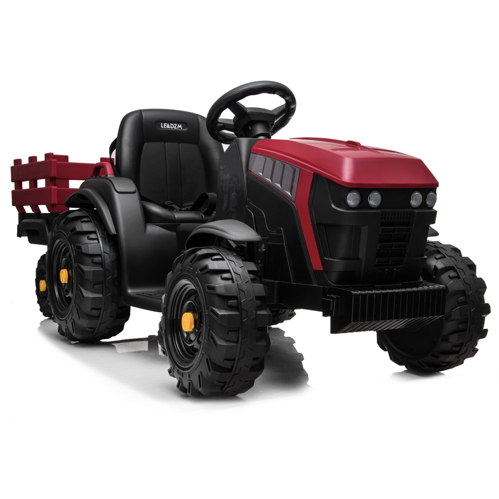 toy electric tractor