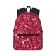 thumbnail image 1 of Easygdp Pink Glitter Mochila Casual para Portátil, Mochila para Escuela, Viajes, Negocios, 1 of 6