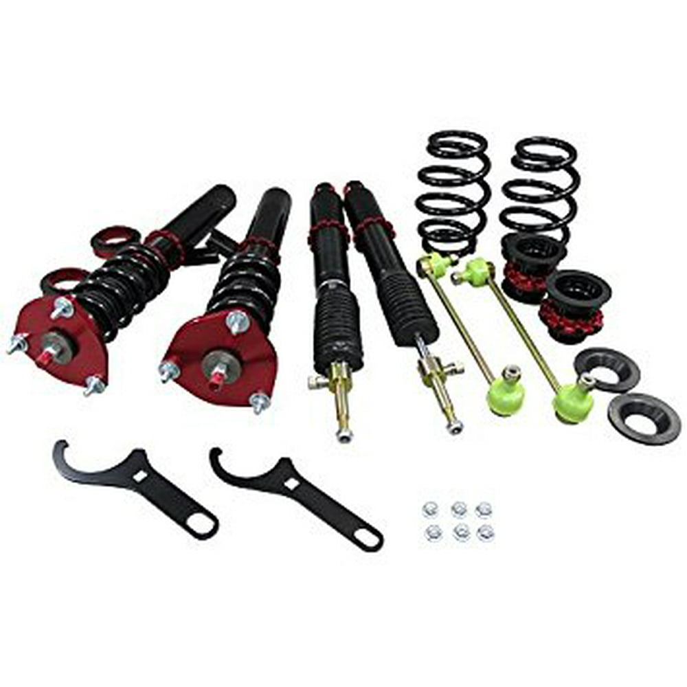 CXRacing 20062012 AUDI A3 8P Coilover Suspension Kit Spring Rate