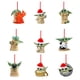 thumbnail image 4 of Colgantes de Navidad, Figura de película Adornos navideños Adornos para árboles de Navidad Adornos navideños Diseño de próxima generación, 4 of 6