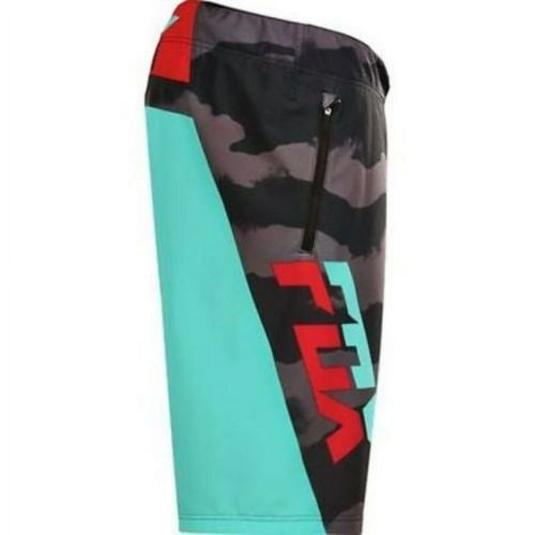 Fox Livewire Mountain Bike MTB Cycling Shorts Black Camo Size 32 New Walmart