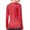 Red, variant on Baleaf Women's Running Workout Shirts Long Sleeve T-Shirt Quick Dry Black S