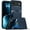 Blue, variant on For iPhone Air Case with Card Holder Heavy Duty Protective Kickstand Dual Layer Shockproof Hidden Card Slot Slim Wallet Military Protection Rugged Case for iPhone Air,Lightgreen
