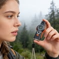 thumbnail image 6 of Multifunctional Emergency Whistle With Compass LED Flashlight Camping Safety Survival Equipment Portable Safety Tool For Camping Hiking Emergency Kits, 6 of 7