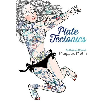 Plate Tectonics: An Illustrated Memoir (Hardcover)