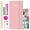 pink, variant on NIRMIRO 2027 Planner, 8.5" x 11", Jan 2027 - Dec 2027 Hardcover Large Weekly and Monthly Planner with Inner Pocket, 12 Monthly Tabs, Perfect for Office School Supplies