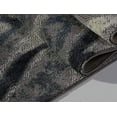 thumbnail image 3 of Ladole Rugs Etobicoke Soft Durable Micro Polyester Area Rug Carpet in Grey-Cream (7'10" x 10'5", 240cm x 320cm), 3 of 3