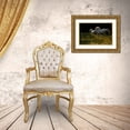 thumbnail image 3 of Malovrh, Milan 18x13 Gold Ornate Wood Framed with Double Matting Museum Art Print Titled - Duel, 3 of 4