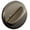 Antique Pewter, variant on Schlage B80 Single Sided Residential Deadbolt - Black