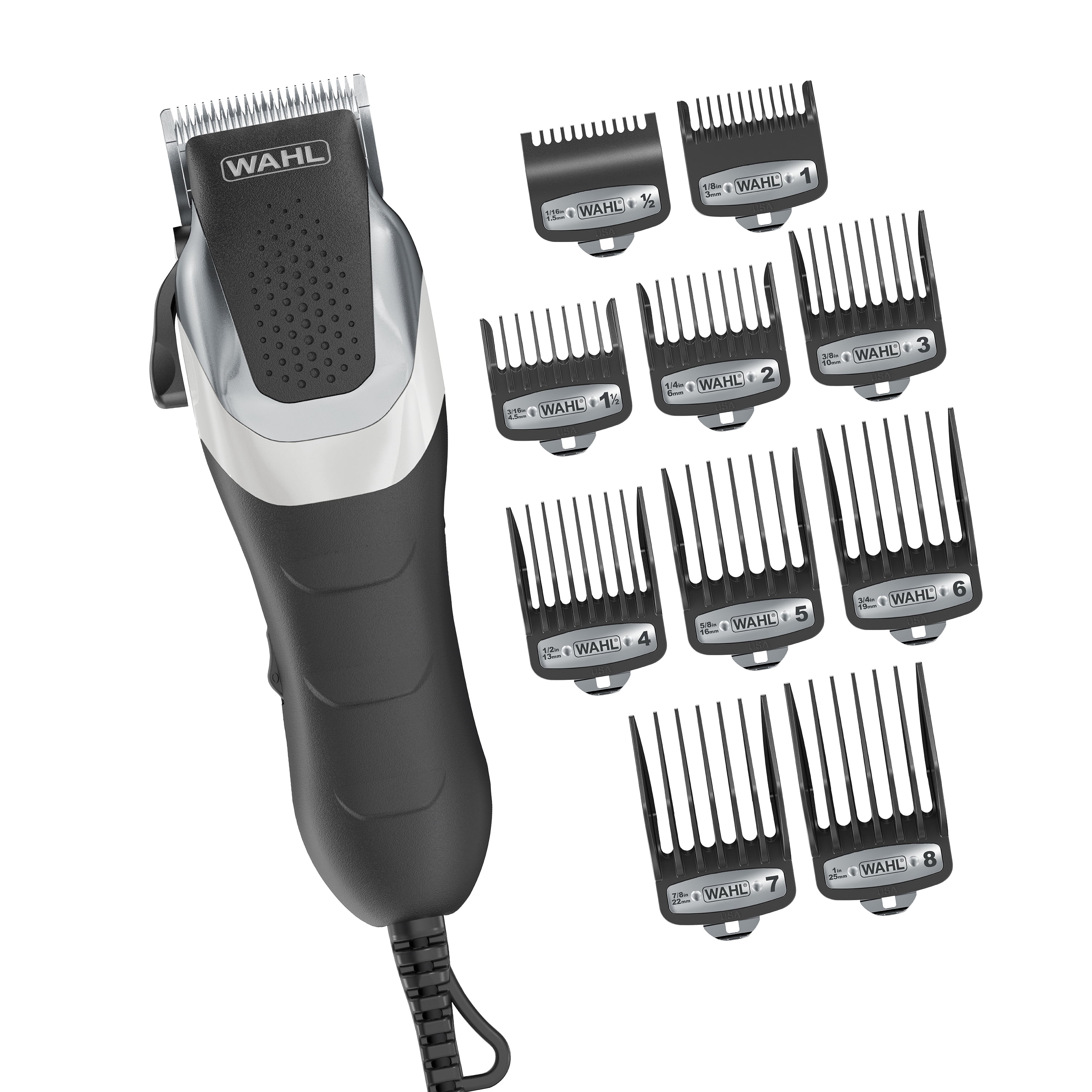 Fitness Knurre prangende Wahl Pro Series Elite Clipper Haircutting Kit, Great for Men, Women, and  Children's Hair Cuts, 79775 - Walmart.com