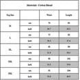 thumbnail image 2 of Men Straight Leg Chino Trousers Slim Fit Business Formal Work Casual Smart Pants, 2 of 2