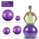 thumbnail image 2 of Pelota de yoga Pelota de yoga Tomshoo Pelota de yoga, 2 of 7