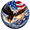 With Backup Camera Hole, variant on Lotusprint LLC USA Eagle Spare Tire Cover Without Backup Camera Hole, Patriotic America Flag Wheel Cover
