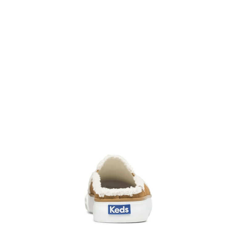 Fur lined shop keds
