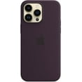 thumbnail image 2 of AmPm Étui en Silicone pour iPhone 14 Pro Max avec MagSafe - Sureau, 2 of 3