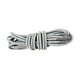 thumbnail image 3 of 4 cordones elásticos para reparación de sillas, portátiles y prácticos, para acampar. Gris plateado, 3 of 9