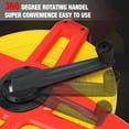 thumbnail image 4 of Cinta métrica DNA Motoring TOOLS-00042 Contractor 100 m, 4 of 6