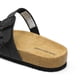 thumbnail image 5 of Sandalia DREAM PAIRS DWUMSS2547 Negra con Hebilla Ajustable y Suela Plana, 5 of 8