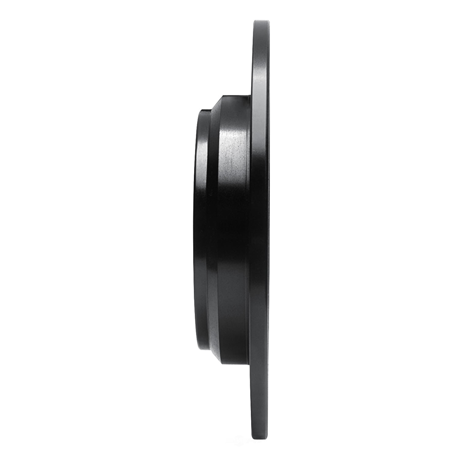 Dynamic Friction Company 633-59013R DFC Brake Rotor - Drilled And Slotted - Black