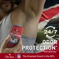 thumbnail image 4 of Old Spice Men's Aluminum Free Deodorant, NFL Collection, Goff the Chain, Driftwood + Drive, 3oz, 4 of 11