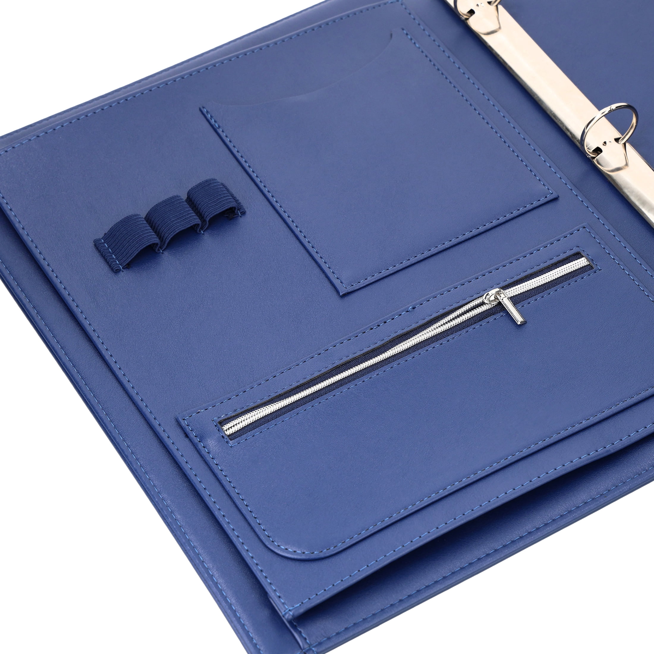 Pen+Gear 1 in Binderfolio, Navy