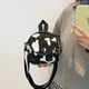 thumbnail image 5 of Bolso informal de moda para mujer, bolso de hombro, bolso de mano, bolso de mensajero, cartera, bolso de hombro de poliéster, 5 of 6