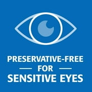 Refresh Optive Lubricant Eye Drops Single-Use Vials 60 Each