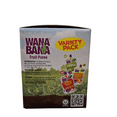 thumbnail image 6 of (3 pack) Wanabana Fruit Puree, 12-2.5oz Variety Pack, 6 of 7