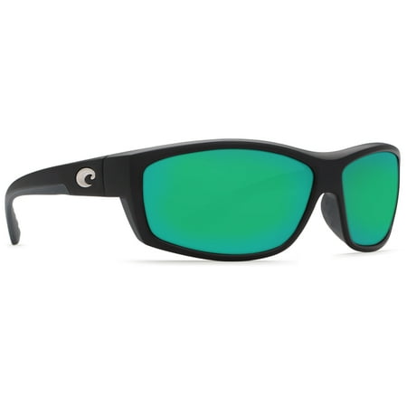 - Costa Del Mar Saltbreak Matte Black Sunglasses
