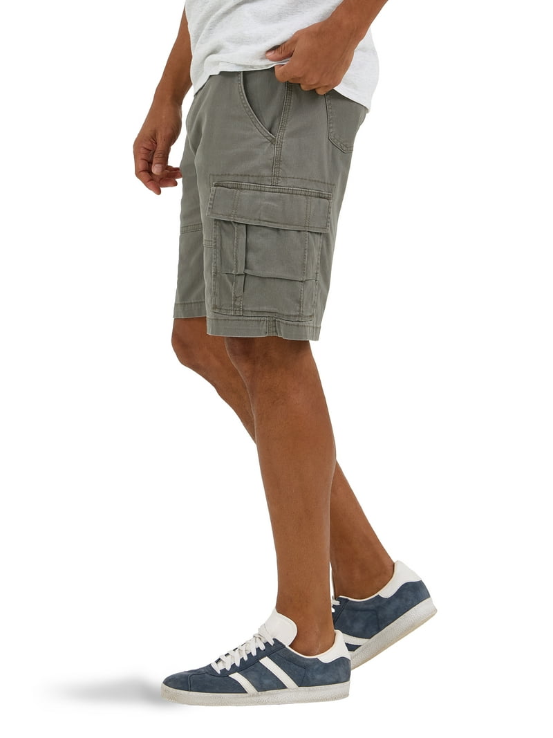 Lee® Men's Extreme Motion Carolina Cargo Short with Flex Waistband