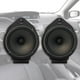 thumbnail image 2 of Soportes adaptadores de altavoz para puerta delantera y trasera de coche, 2 uds., 6,5 pulgadas, para CHEVROLET BUICK, 2 of 8