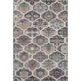 thumbnail image 2 of Addison Rugs Mayfield Premium Machine Washable Transitional Panels Gray Rectangle Rug, 10' x 14', 2 of 6