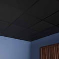 thumbnail image 6 of Genesis 2’ x 2’ Smooth Pro (12 Pack) Waterproof, Fire-Rated PVC, Washable, Easy Drop-In Installation, White Solid Through Color, 6 of 7