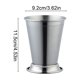 thumbnail image 3 of Stainless Steel Cocktail Mixing Glass Stirring Cup Metal Multi Color Beer Juices Drinking Cup, 3 of 6