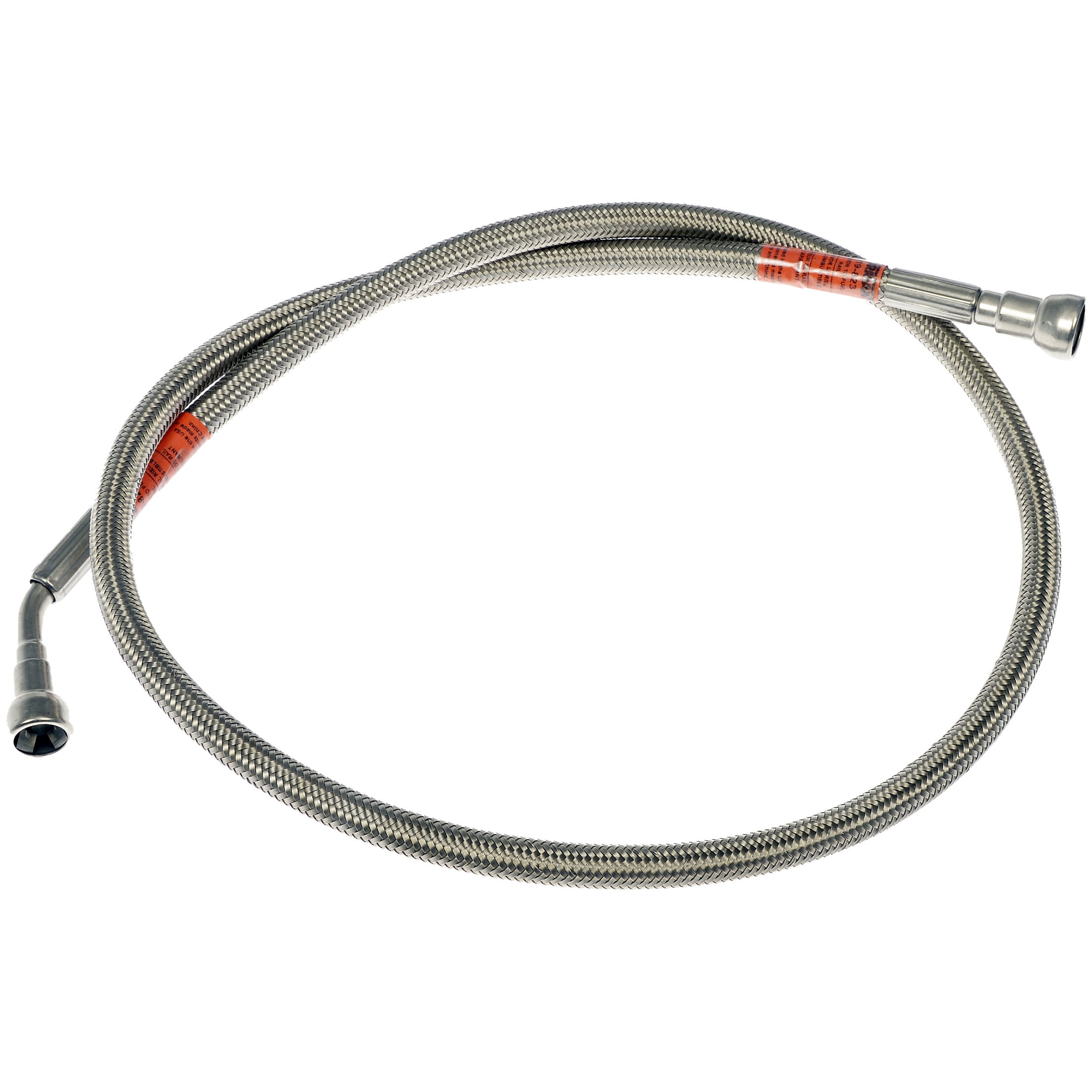 Dorman 819-823 Fuel Line for Specific Chevrolet / GMC Models, Silver