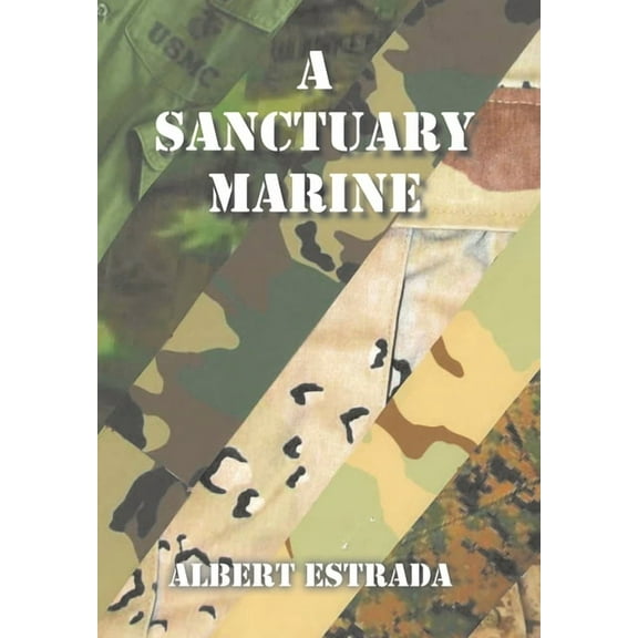 A Sanctuary Marine, (Hardcover)