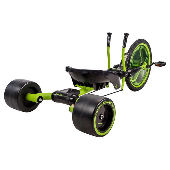 huffy green machine extreme trike