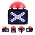 thumbnail image 3 of Plastic Squeeze Sound Box Game Answer Buzzer Sounding Squeeze Box No Battery, 3 of 7