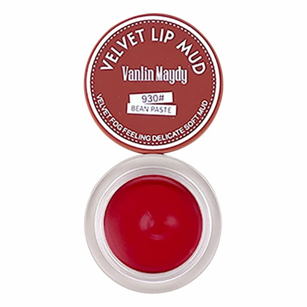 Ganfancp El Material Es Ligero No Graso Adecuado para Mejillas y Labios Color Brillante para Maquillaje Femenino Rebajas Flash Deals 1* Colorete Pasta Labial