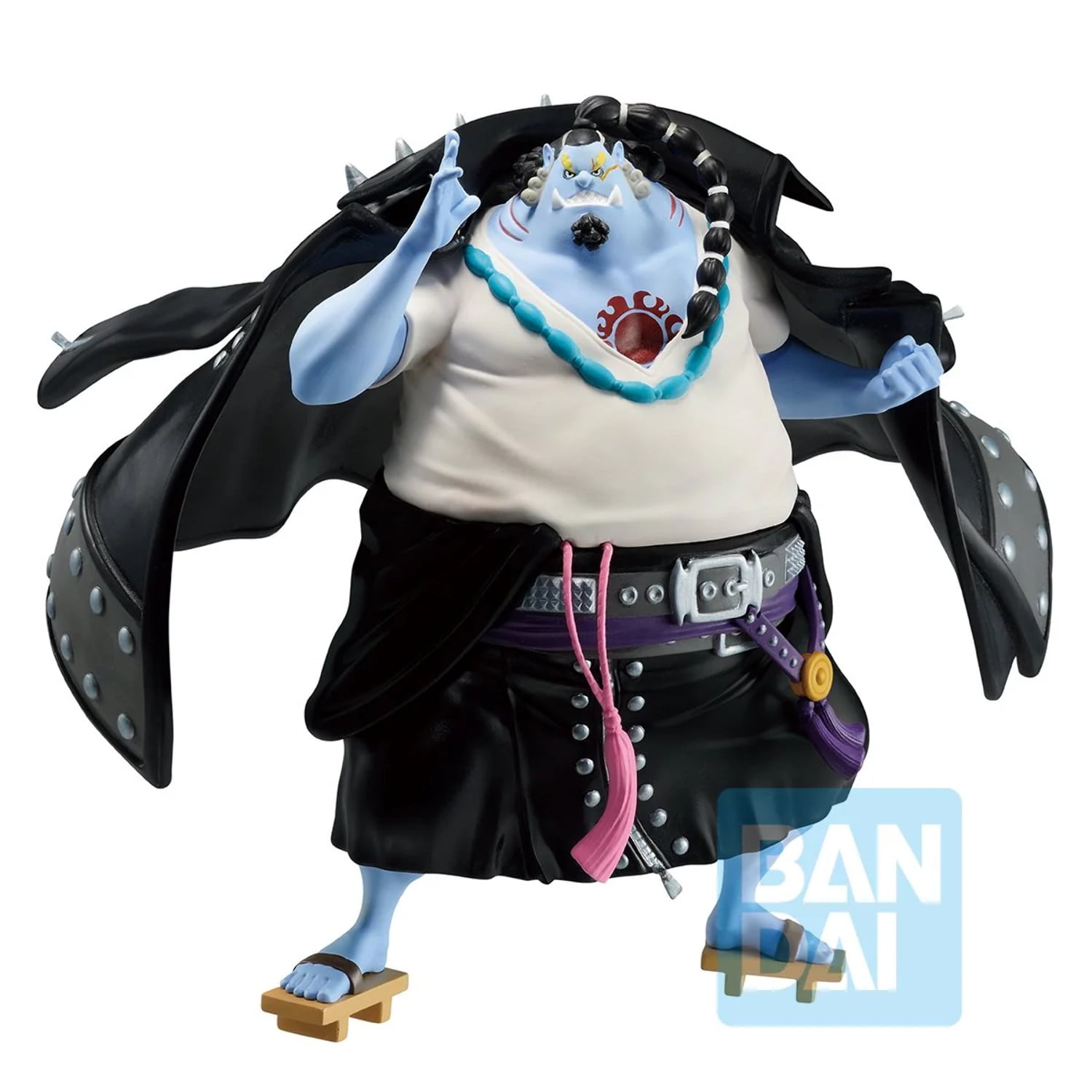 Ichiban - One Piece - Jinbe (Film Red), Bandai Spirits Ichibansho Figure, Bandai, Gifts