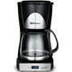 thumbnail image 1 of CAFETERA 12 TAZAS COLOR NEGRO MARCA KOBLENZ KOBLENZ CKM-212 IN/, 1 of 2
