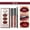J, variant on Oefntac Lip Gloss Lip Gloss,lip Liner,velvet Lip Glaze Set,Lips Makeup Kits Pigment Velvety Nude Lip Stain Long Wear Lip Gloss Make Up Gift Set