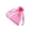 Hot Pink, variant on Fruit Protection Bags S 2.8x3.5in Organza Drawstring Black Insect Barrier Netting Pouches for Orchard Garden Farm Pest Prevention