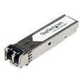 thumbnail image 2 of StarTech.com HPE J9151D Compatible SFP+ Module, 10GBASE-LR, 10GbE Single Mode (SMF) Fiber Optic Transceiver, 10GE Gigabit Ethernet SFP+, LC Connector, 10km, 10st) - 10GbE - 10GBASE-LR - LC single-mode - up to 6.2 miles - 1310 nm - pour HPE Aruba 2540 48, 2920, 20, 2 of 3
