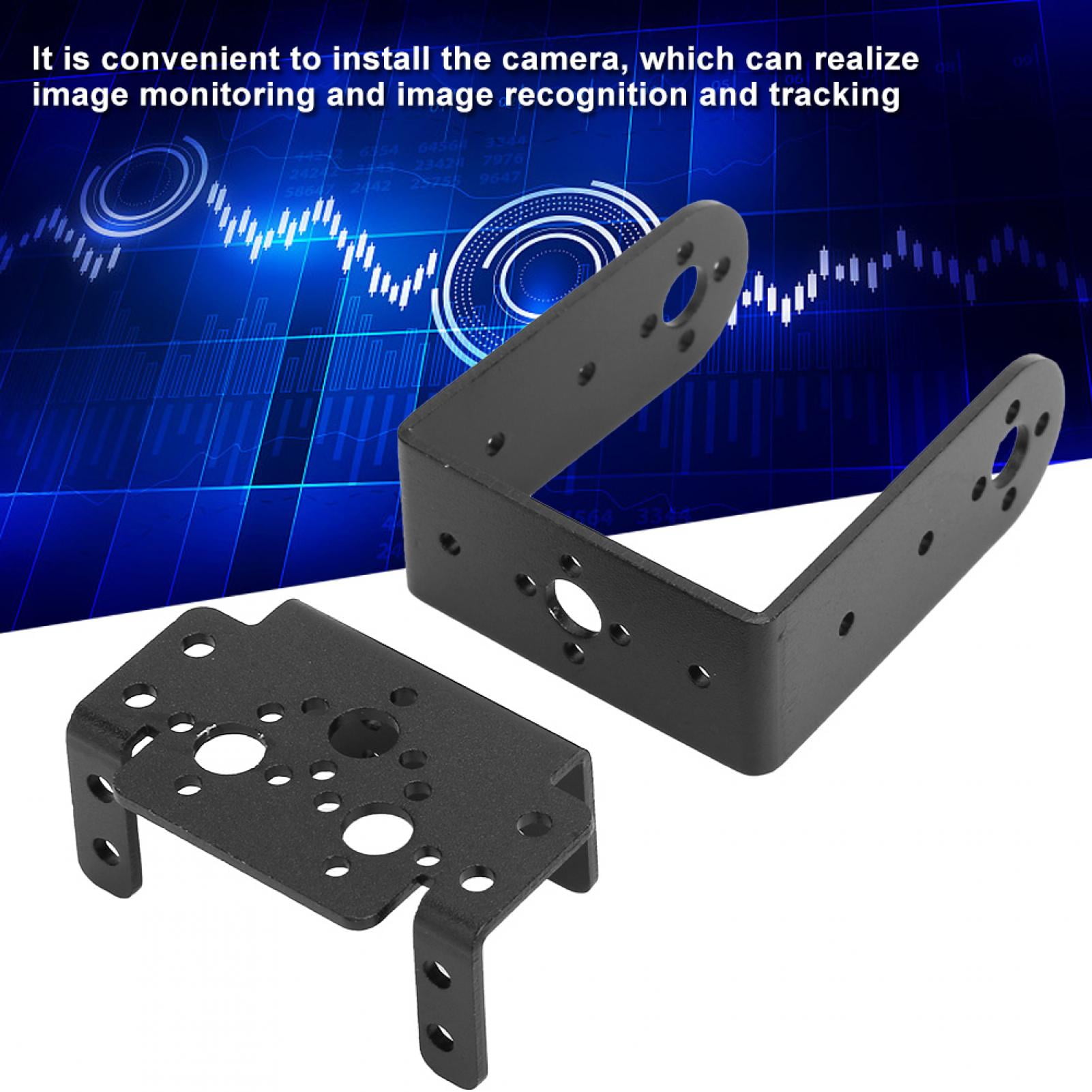 YOUTHINK Servo Motor Bracket Mount Kit, Multifunction Servo Motor